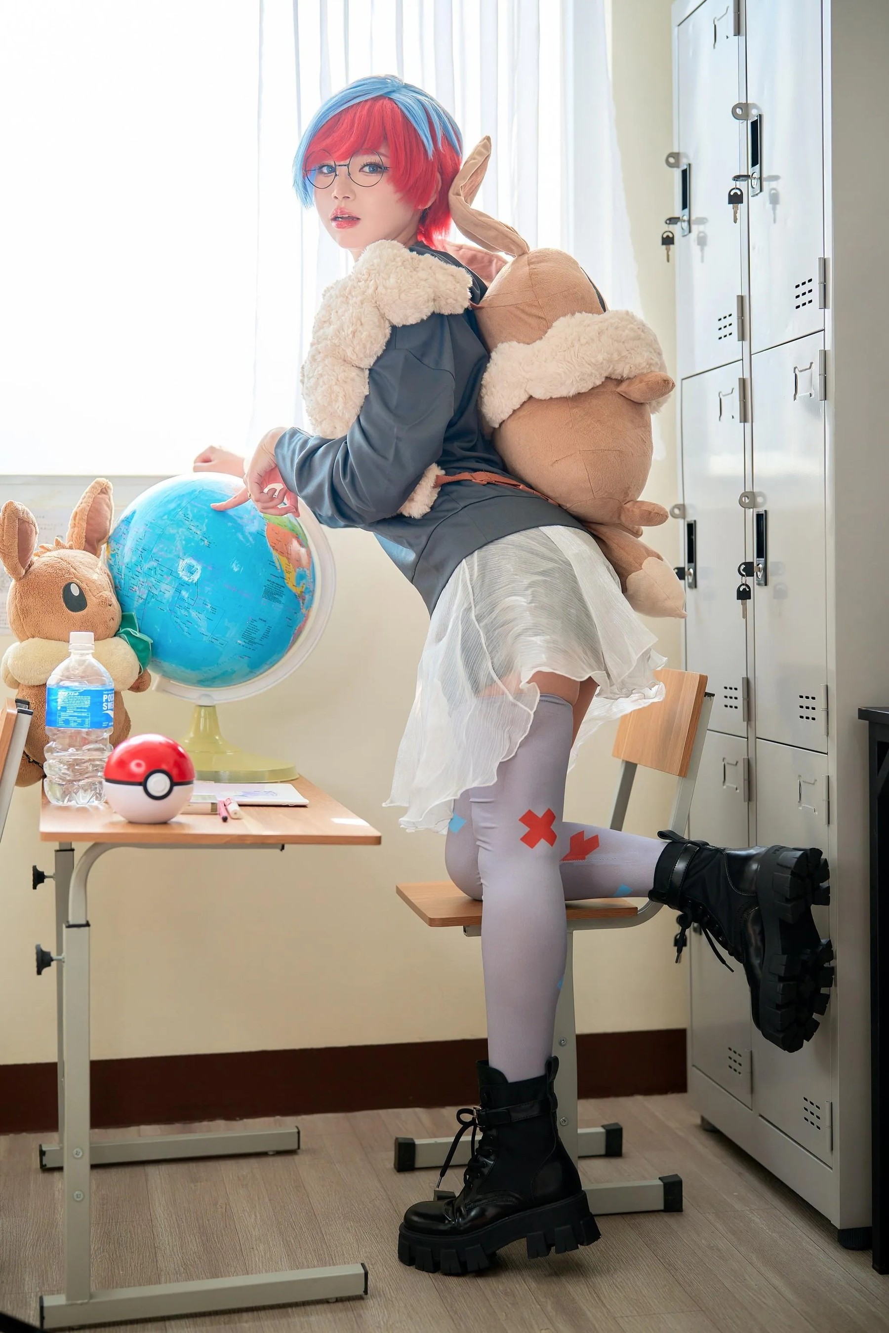 ZinieQ – NO.014 Penny Pokémon Scarlet Violet [40P]插图7